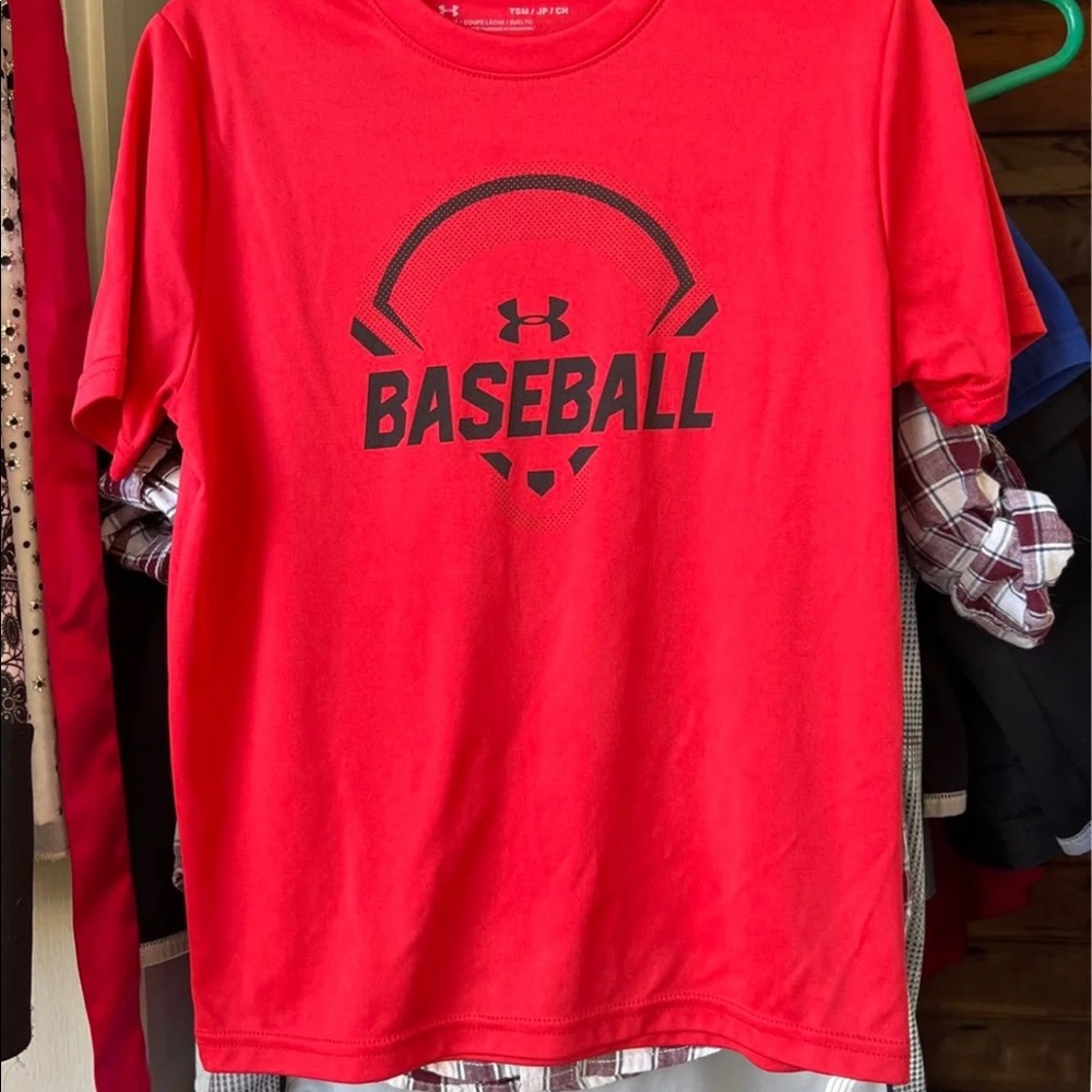 Boys youth under armour